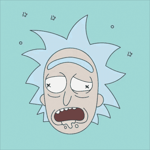 Rick Rick And Morty GIF - Rick Rick And Morty Drunk GIFs