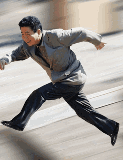 노무현 아주빠르게 GIF
