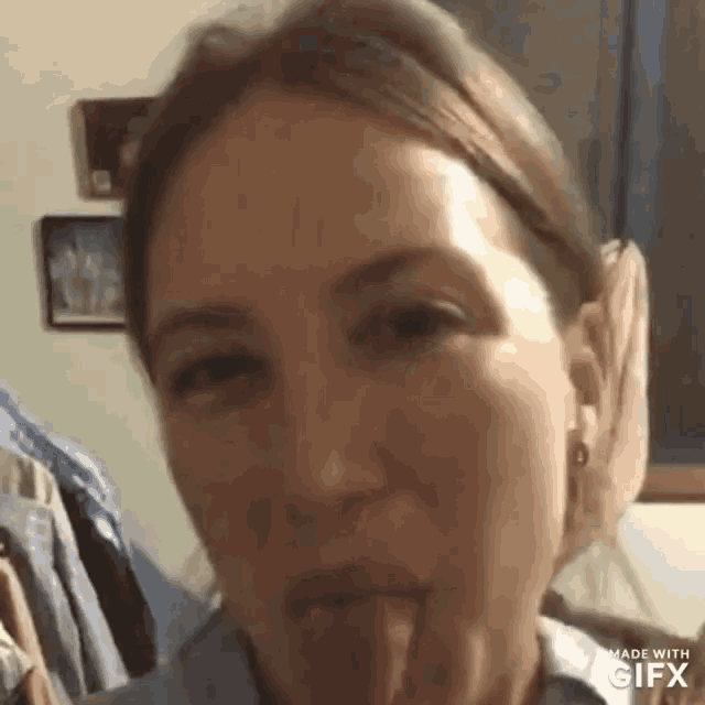 Tongue Out GIF