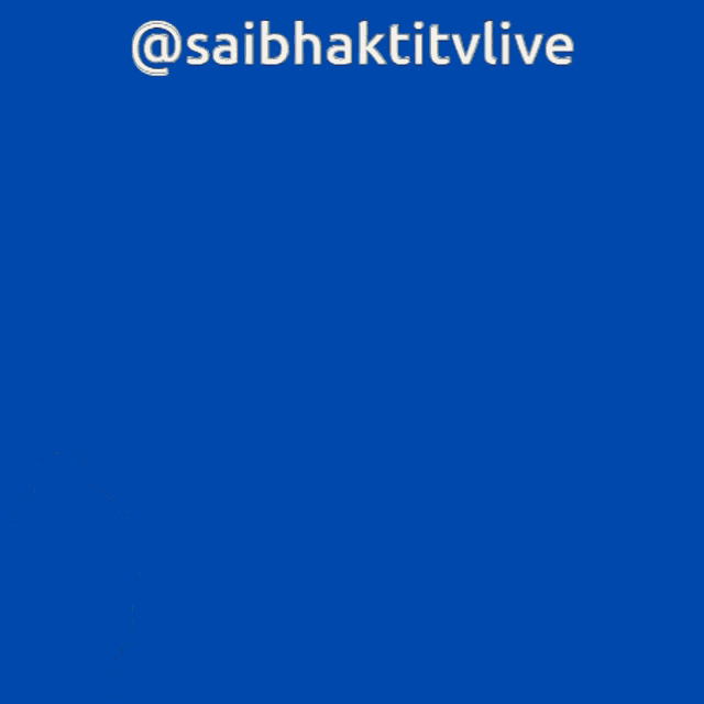 Sai Baba Sai Bhakti Tv GIF - Sai Baba Sai Bhakti Tv GIFs