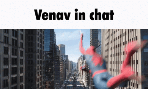Tykhe Venav In Chat Spider Man Tykhe GIF - Tykhe Venav In Chat Spider Man Tykhe GIFs