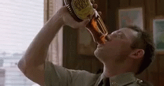 Super Troopers Syrup GIF - Super Troopers Syrup Drink GIFs