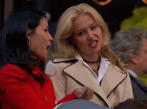 Friends Tongue Out GIF - Friends Tongue Out Pointing GIFs