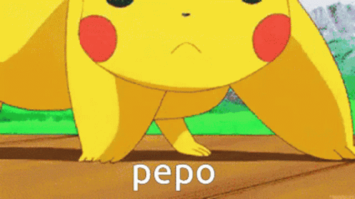 Pepo Pikachu GIF - Pepo Pikachu Pokemon GIFs