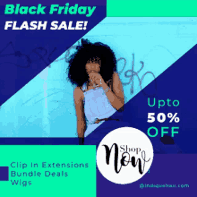 a black friday flash sale for clip in extensions bundle deals wigs