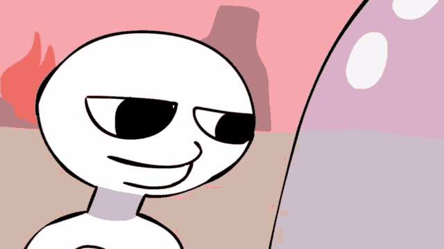 a drawing of an among us character with the words den terus written on it