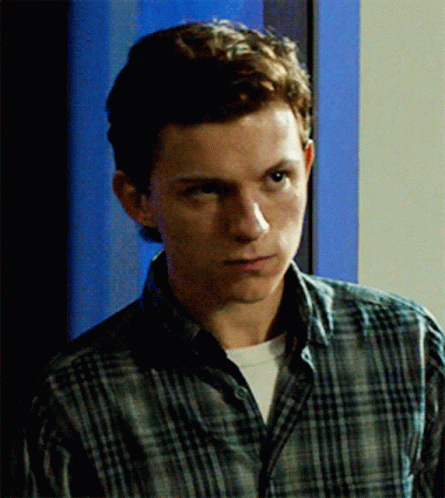 Tom Holland Peter Parker GIF - Tom Holland Peter Parker Homecoming GIFs