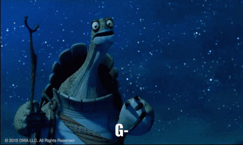 a picture of a turtle with the words g-g-g-g-gaidi written on it