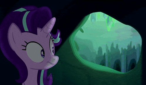 Queen Chrysalis Starlight Glimmer GIF - Queen Chrysalis Starlight Glimmer My Little Pony Friendship Is Magic GIFs