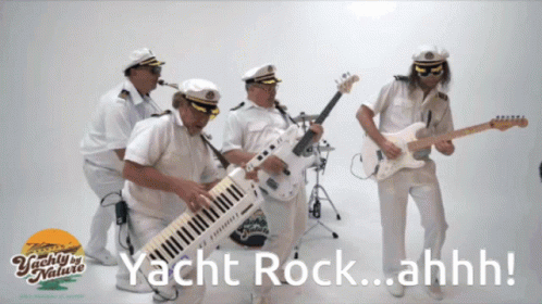 Yacht Rock Band Yachty By Nature GIF - Yacht Rock Band Yacht Rock Yachty By Nature GIFs