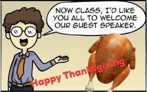 Happy Thanksgiving Canada GIF