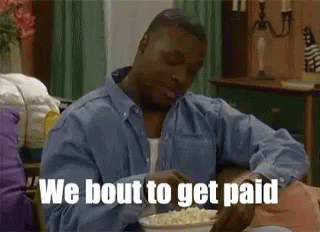 Get Paid Pay Day GIF - Get Paid Pay Day GIFs
