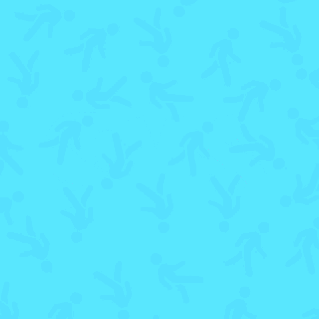 a blue background with the words todos sms humanos
