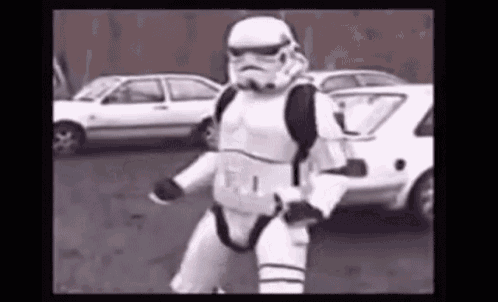 Stormtrooper Star GIF - Stormtrooper Star Wars GIFs