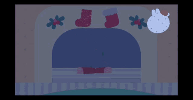 a cartoon drawing of a cat wearing a santa suit with the words " my best wish " on the bottom