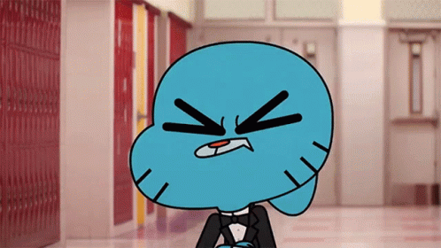 Got To Go Gumball Watterson GIF - Got To Go Gumball Watterson The Amazing World Of Gumball GIFs