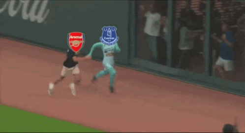 Funny Everton GIF - Funny Everton Arsenal GIFs