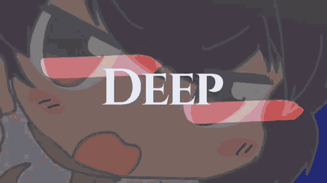 a cartoon drawing of a girl with the word fantasy written above her