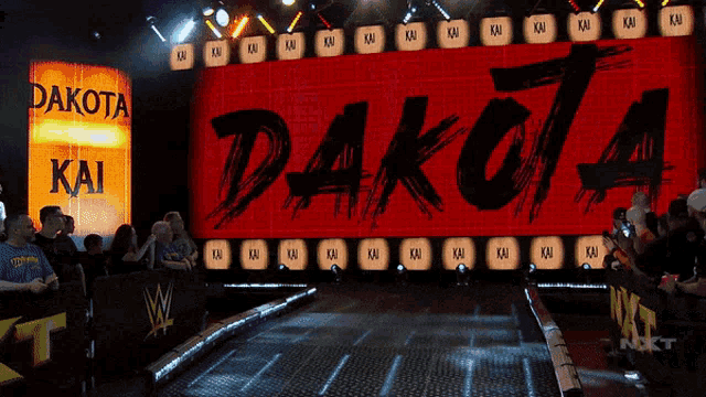 Dakota Kai Dakota Wwe GIF - Dakota Kai Dakota Wwe Dakota Nxt GIFs