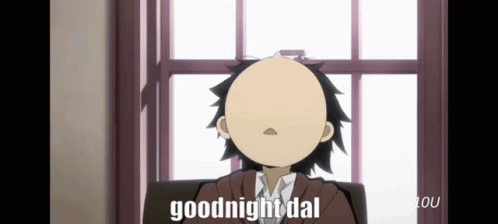 Goodnight To She Knows Ranpoo Bsd GIF - Goodnight To She Knows Ranpoo Bsd Bungou Stray Dogs GIFs