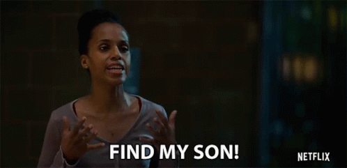 Find My Son Angry GIF - Find My Son Angry Upset GIFs