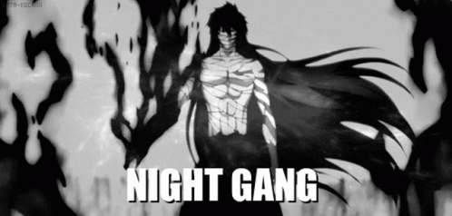 Night Gang By Magic GIF - Night Gang By Magic GIFs