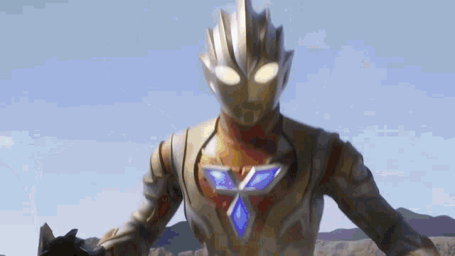 Ultraman Trigger Trigger Eternity GIF - Ultraman Trigger Trigger Ultraman GIFs