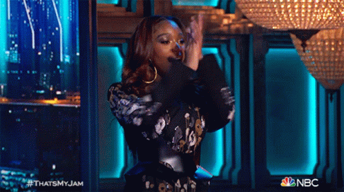 Clapping Normani GIF - Clapping Normani Thats My Jam GIFs