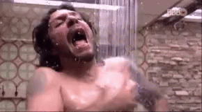 Ahhhhh Panic GIF - Ahhhhh Panic Bath GIFs