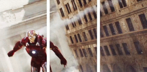 Iron Man 3d GIF - Iron Man 3d Avenger GIFs