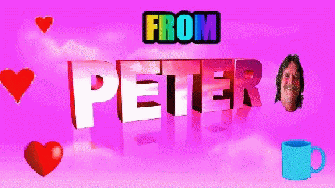 Good Morning Peter GIF - Good Morning Peter Peter7 GIFs