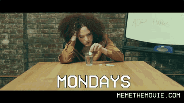 Meme The Movie Mondays GIF - Meme The Movie Mondays Monday GIFs