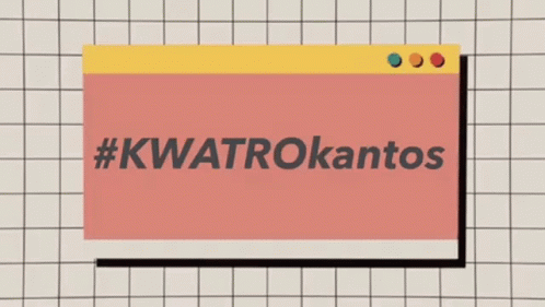 Kwatrokantos Batch04 GIF - Kwatrokantos Kwatro Batch04 GIFs