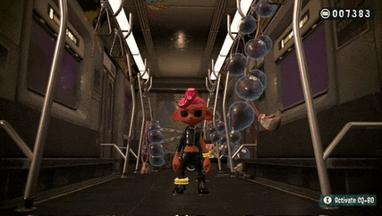 a screenshot of a video game with the number 007383 at the bottom