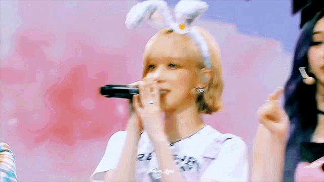 에스파윈터 Winter GIF