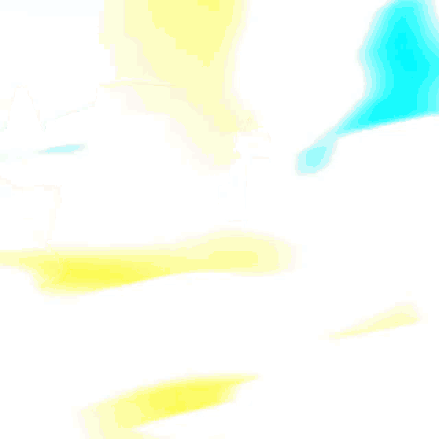 a close up of a person 's hand holding a yellow object