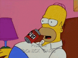 Homer Beer GIF - Homer Beer GIFs