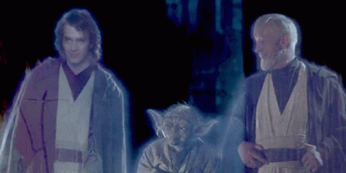 Star Wars Anakin Skywalker GIF - Star Wars Anakin Skywalker Obi Wan Kenobi GIFs