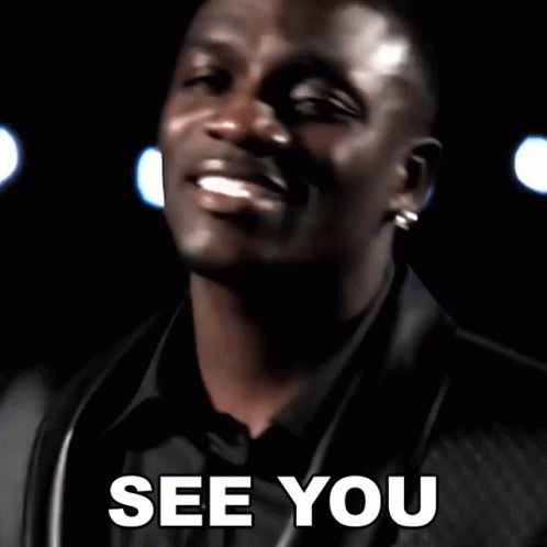 See You Akon GIF - See You Akon Beautiful Song GIFs