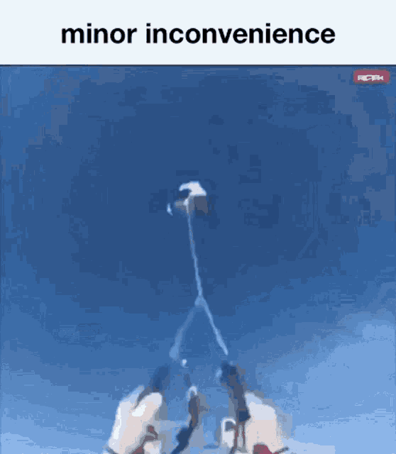 Minor Inconvenience Bruh GIF - Minor Inconvenience Bruh GIFs
