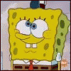 Spongebob Eye GIF - Spongebob Eye Silly GIFs