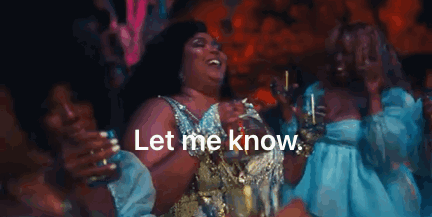 Lizzo 2 Be Loved GIF - Lizzo 2 Be Loved Am I Ready Lizzo GIFs