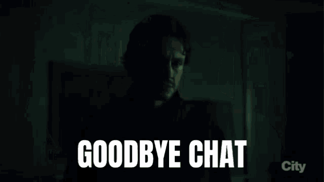 Goodbye Chat Will GIF - Goodbye Chat Will Graham GIFs