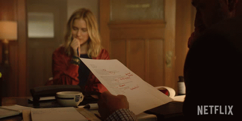 Nervous Office Hours GIF - Nervous Office Hours Nail Biting GIFs