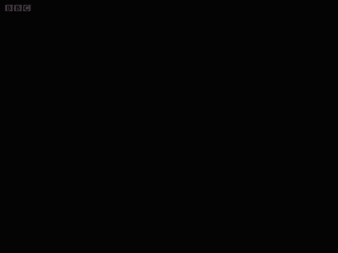 a logo for the voice of peter jones shows a skeleton holding a microphone