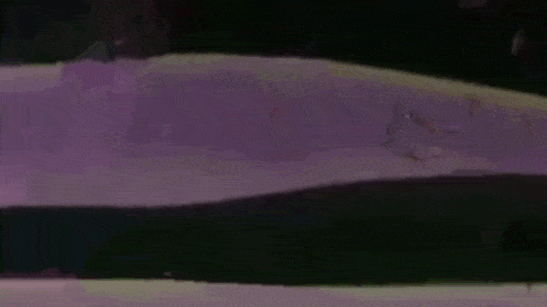 a purple and green striped background with the number 3 on the bottom right