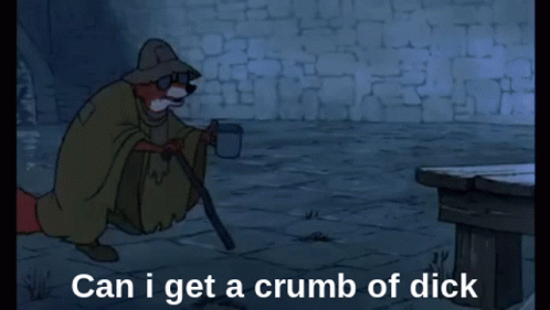 Robin Hood Crumb GIF - Robin Hood Crumb Dick GIFs