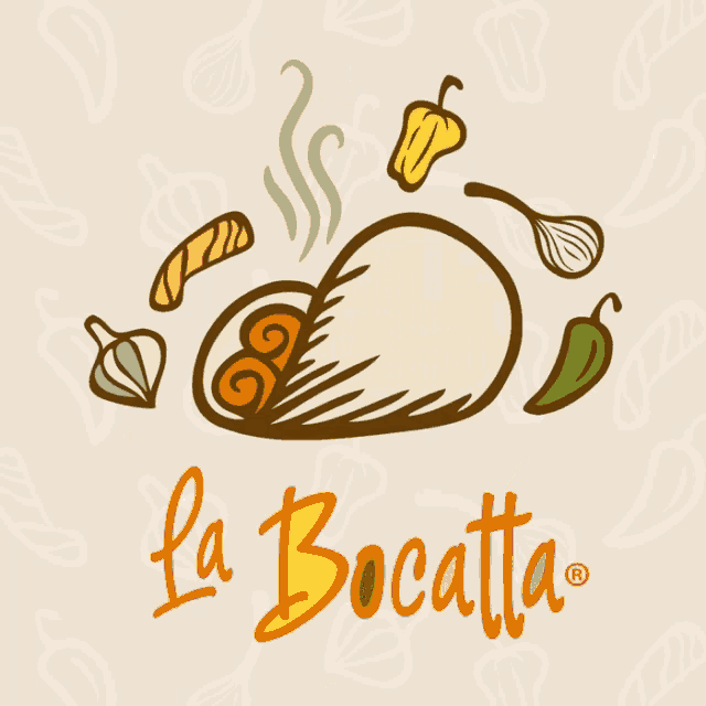 Hello La Bocata GIF