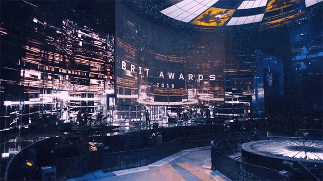 Rehearsal George Ezra GIF - Rehearsal George Ezra Journey To The Brits GIFs