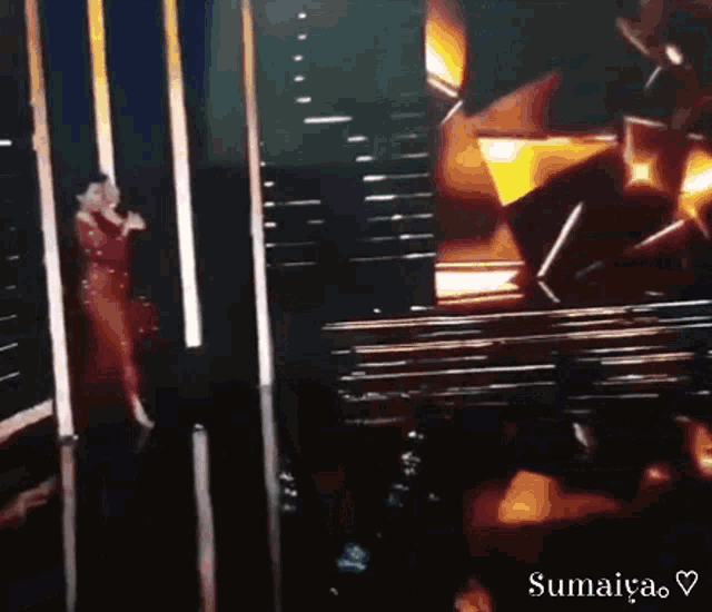 Rashami Desai Tejasswi Prakash GIF